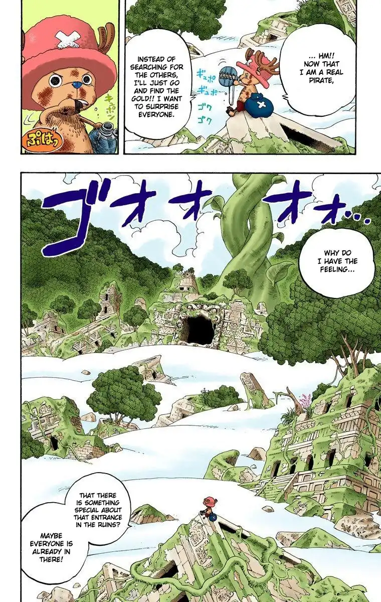 One Piece - Digital Colored Comics Chapter 263 5